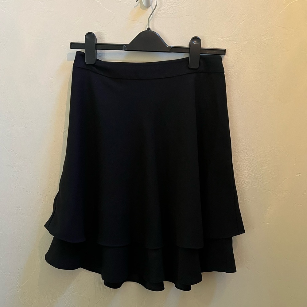 Elegant‎ Kate Spade Black Women's Skirt size 4